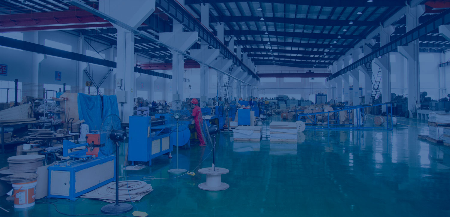 Toàn cảnh nhà xưởng chế tạo máy biến áp đặc chủng của Bác Viễn Tô Châu