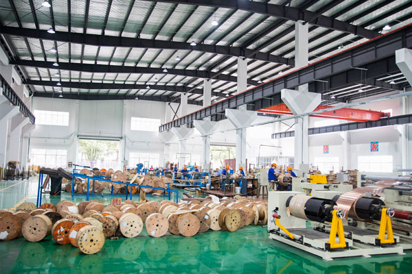 Phân xưởng sản xuất của Bác Viễn Tô Châu