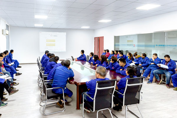 Phòng họp kỹ thuật của Bác Viễn Tô Châu