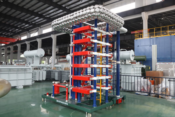 Khu vực thí nghiệm sản phẩm của Bác Viễn Tô Châu