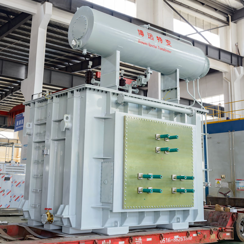 Máy biến áp lò điện do Bác Viễn Tô Châu chế tạo