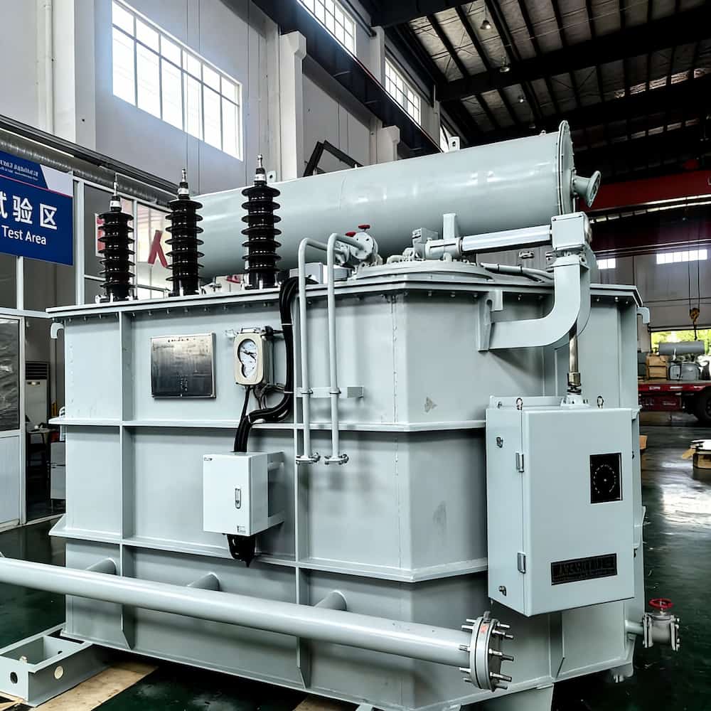Máy biến áp chỉnh lưu của Bác Viễn Tô Châu